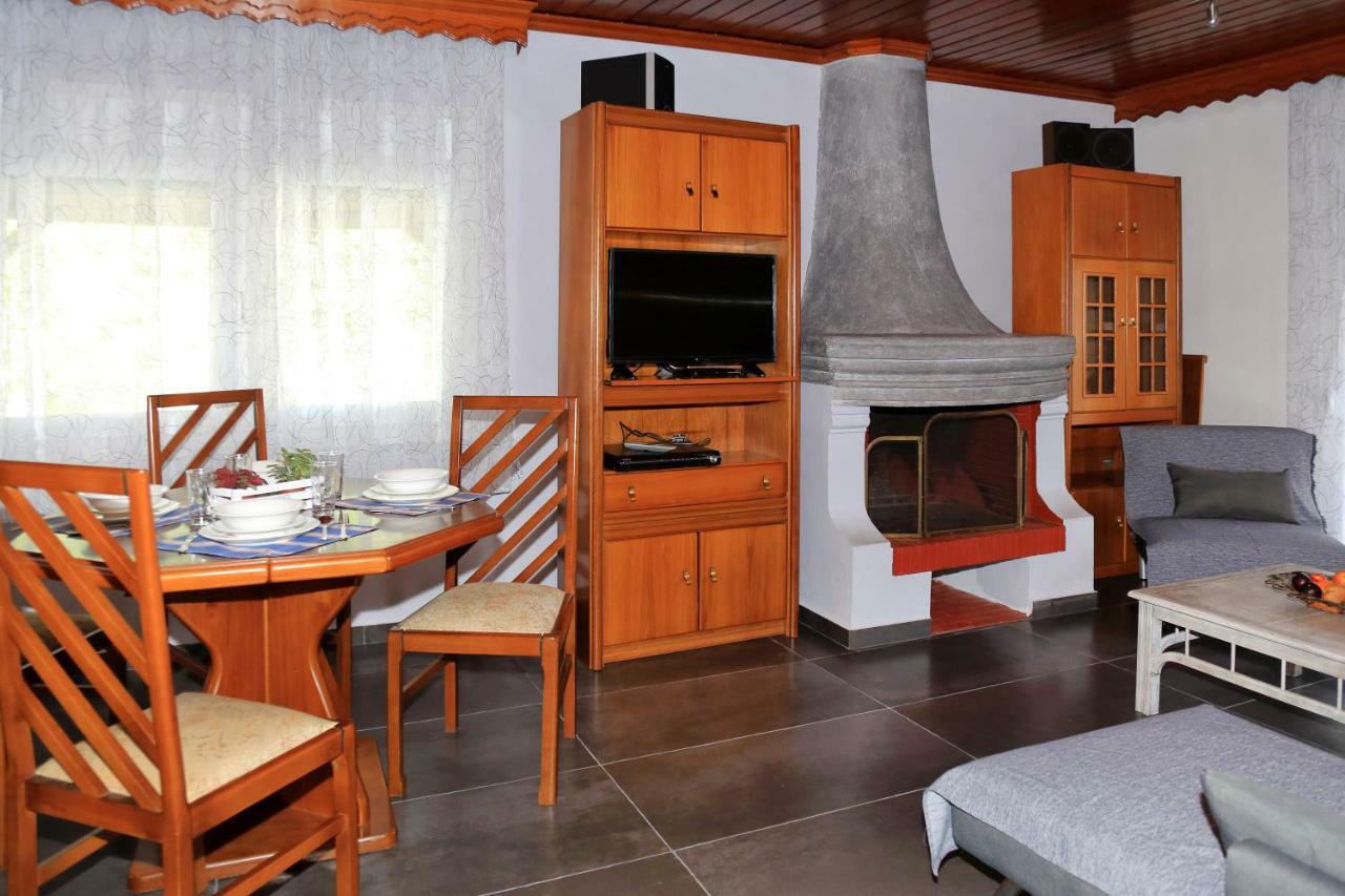 House Loana Villa Neos Marmaras Exterior photo