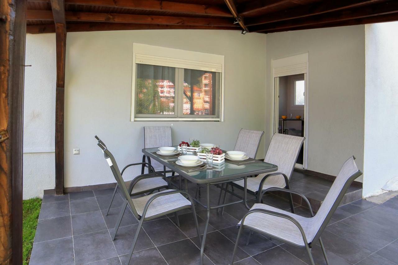 House Loana Villa Neos Marmaras Exterior photo