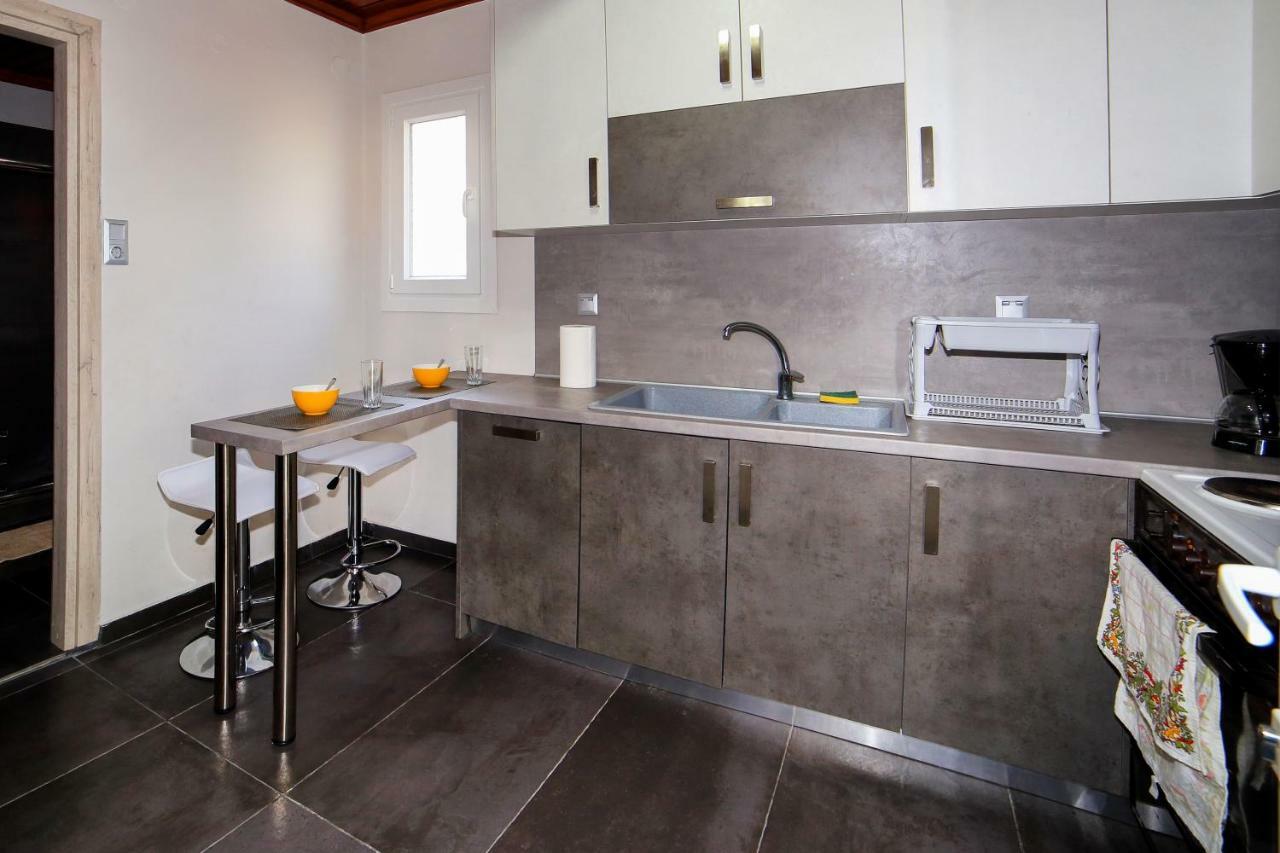 House Loana Villa Neos Marmaras Exterior photo