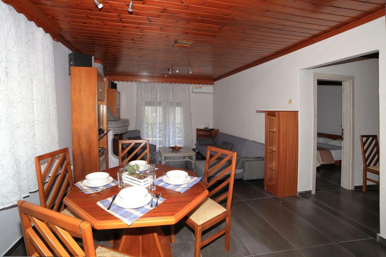 House Loana Villa Neos Marmaras Exterior photo